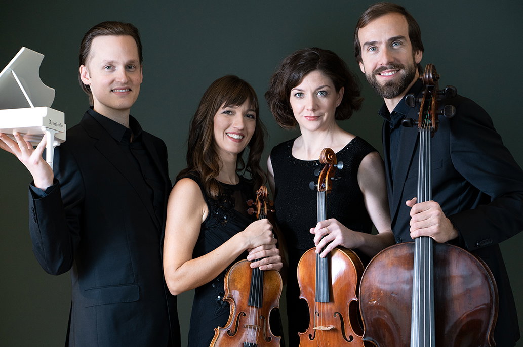  Český spolek pro komorní hudbu Wiener Klavierquartett