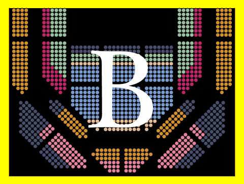 Subscription Series B • Six evening concerts