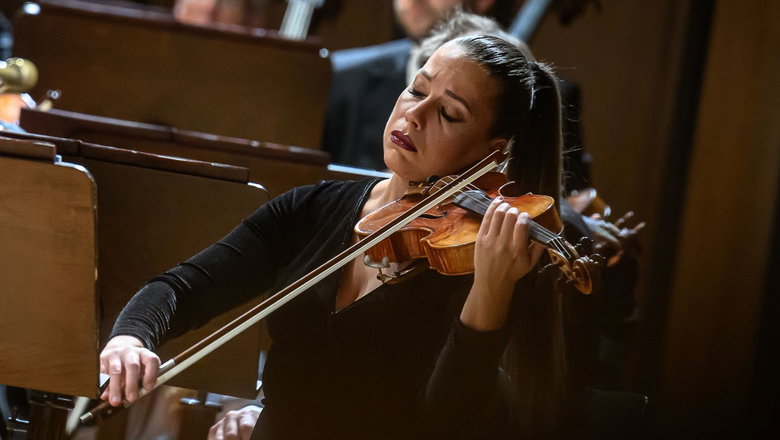 Fotografie ilustrujicí událost Český spolek pro komorní hudbu • Rudolfinum Consort