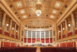 Fotografie ilustrujicí koncert - událost Česká filharmonie • Vídeň