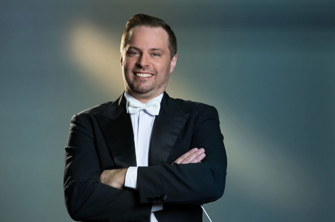  R7 / The Turn of the Century with Robert Jindra Prague Radio Symphony Orchestra