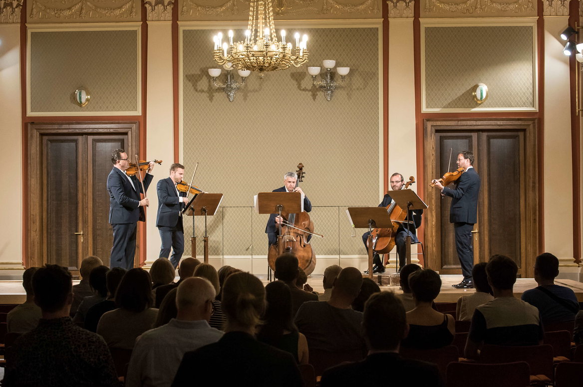  Advent Concert II Rudolphin Ensemble Prague