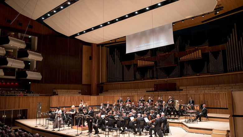 Photo illustrating the event Czech Philharmonic • London