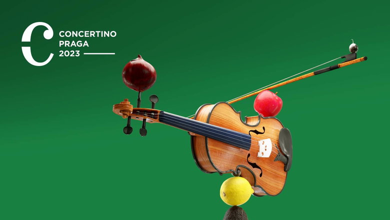 Fotografie ilustrujicí událost Concertino Praga 2023: finále sólové kategorie • Dvořákova Praha