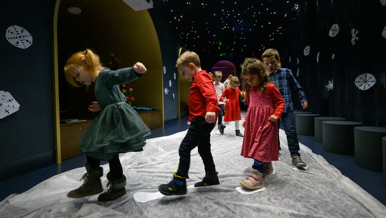 Fotografie ilustrujicí událost Tóny naší zimy