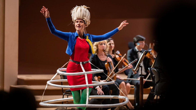 Fotografie ilustrujicí událost Cestování přírodou • PKF – Prague Philharmonia