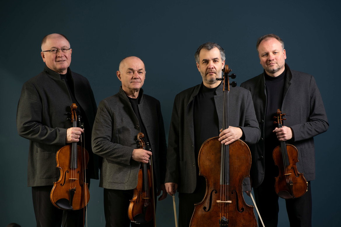  Czech Chamber Music Society Janáček Quartet