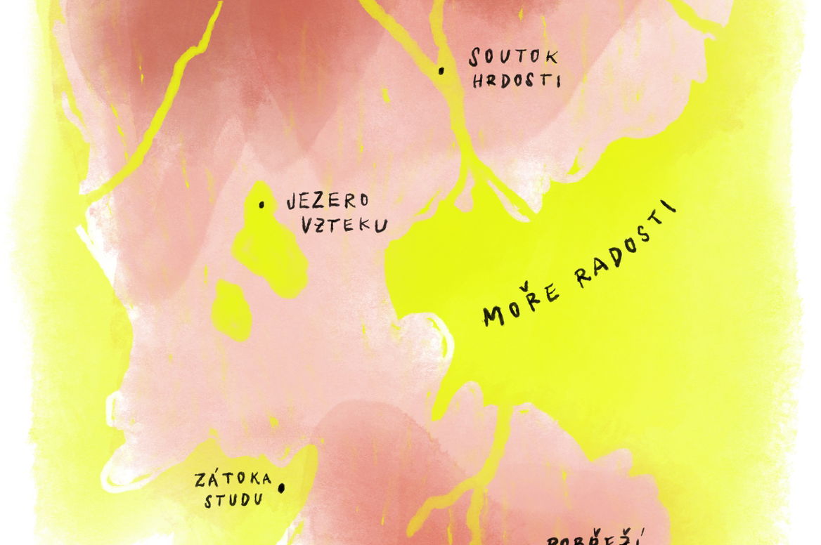  Pohoří smutku a radosti –⁠⁠⁠⁠⁠⁠ nedělní Ateliérovka pro děti Kateřina Vincourová Skin Care