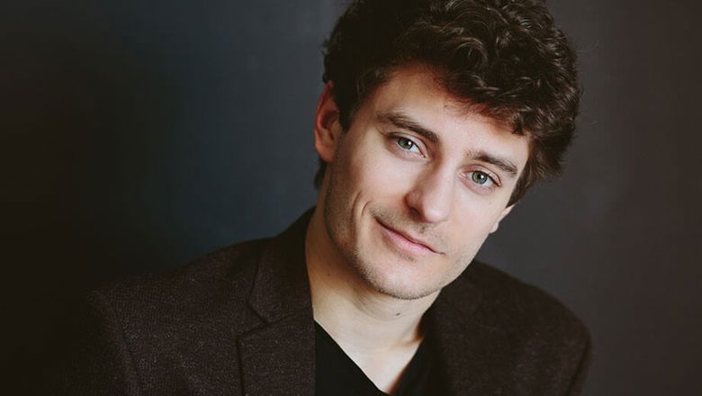 Photo illustrating the event Czech Chamber Music Society • Jakub Józef Orliński