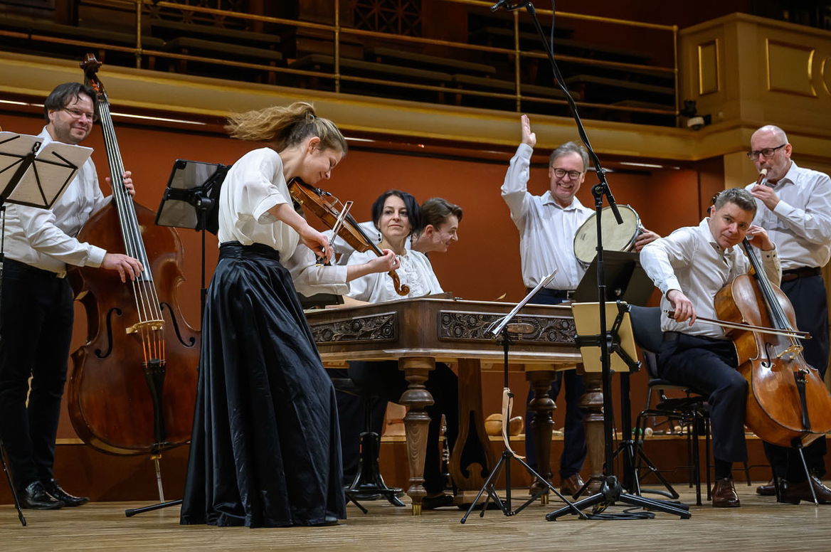 Cimbálová muzika České filharmonie SETKÁVÁNÍ I.