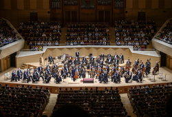 Fotografie ilustrujicí koncert - událost Česká filharmonie • Tokio