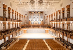 Fotografie ilustrujicí koncert - událost Česká filharmonie • Saitama