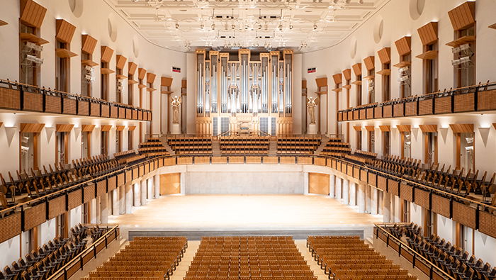 Fotografie ilustrujicí událost Česká filharmonie • Saitama