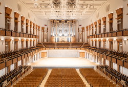 Photo illustrating a concert - event Czech Philharmonic • Saitama