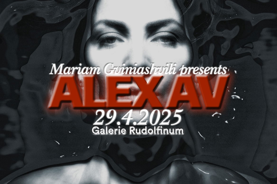 Mariam Gviniashvili: ALEX AV LIVE | Performance | Art Sounds Poetics of Encryption