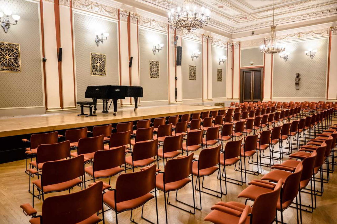  Czech Philharmonic Royal Academy of Music in Prague