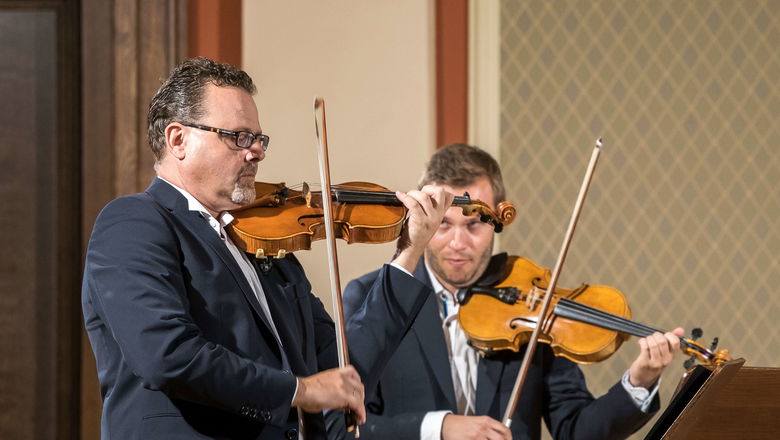 Photo illustrating the event String Sweets