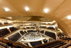 Fotografie ilustrujicí koncert - událost Česká filharmonie • Hamburk