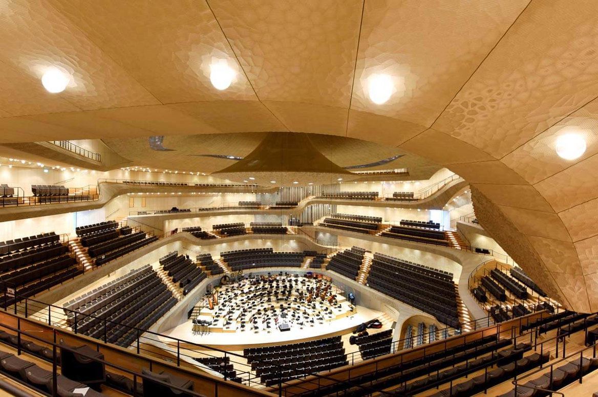  Česká filharmonie Hamburk