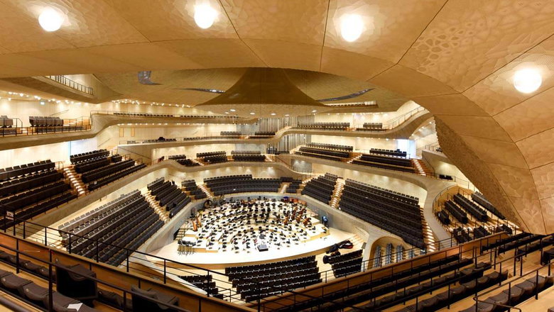 Fotografie ilustrujicí událost Česká filharmonie • Hamburk