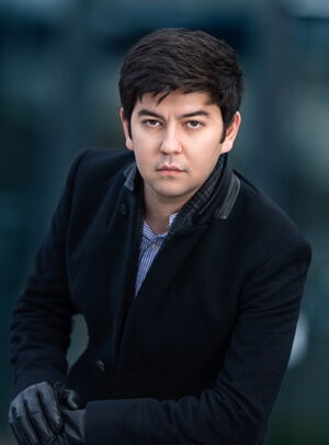 Behzod Abduraimov