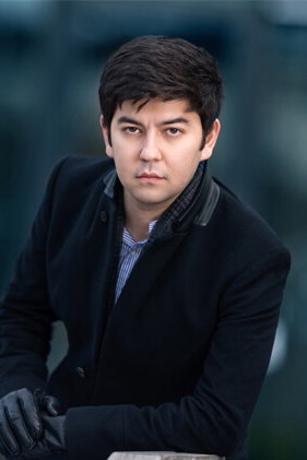 Behzod Abduraimov