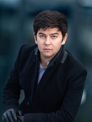 Behzod Abduraimov