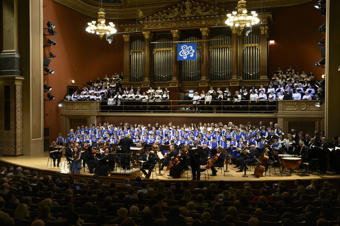  Prague Philharmonic Children’s Choir Christmas Concert