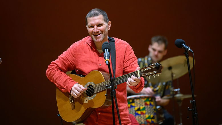 Photo illustrating the event Resonance – music narrates and connects