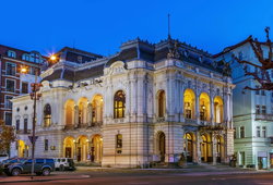 Fotografie ilustrujicí koncert - událost Česká filharmonie • Karlovy Vary