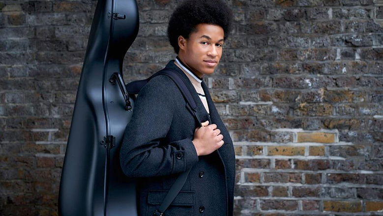 Photo illustrating the event Czech Philharmonic • Sheku Kanneh-Mason