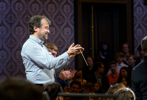 Photo illustrating a concert - event From the Pacific to West Side Story