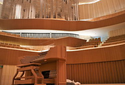 Fotografie ilustrujicí koncert - událost Česká filharmonie • Kaohsiung