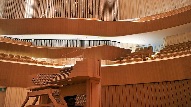 Fotografie ilustrujicí událost Česká filharmonie • Kaohsiung