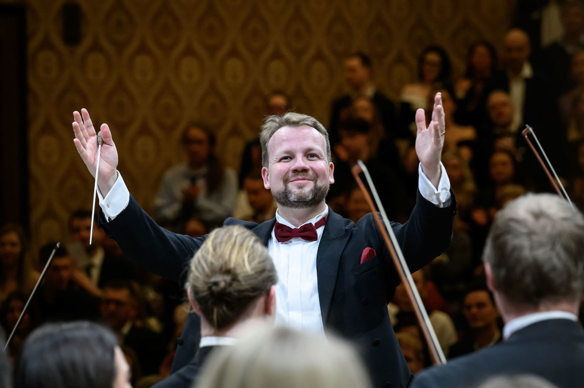 Filmová filharmonie Film music concert Western