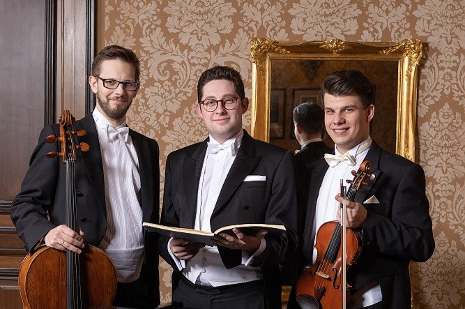  Czech Chamber Music Society Lobkowicz Trio