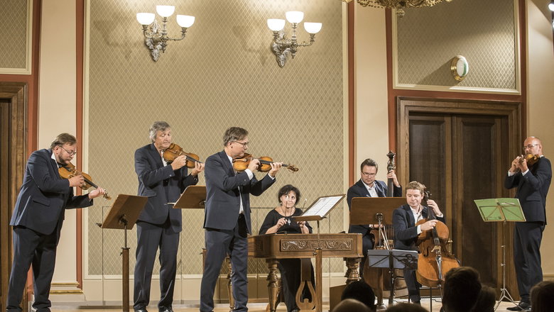 Fotografie ilustrujicí událost Český spolek pro komorní hudbu • Cimbálová muzika České filharmonie