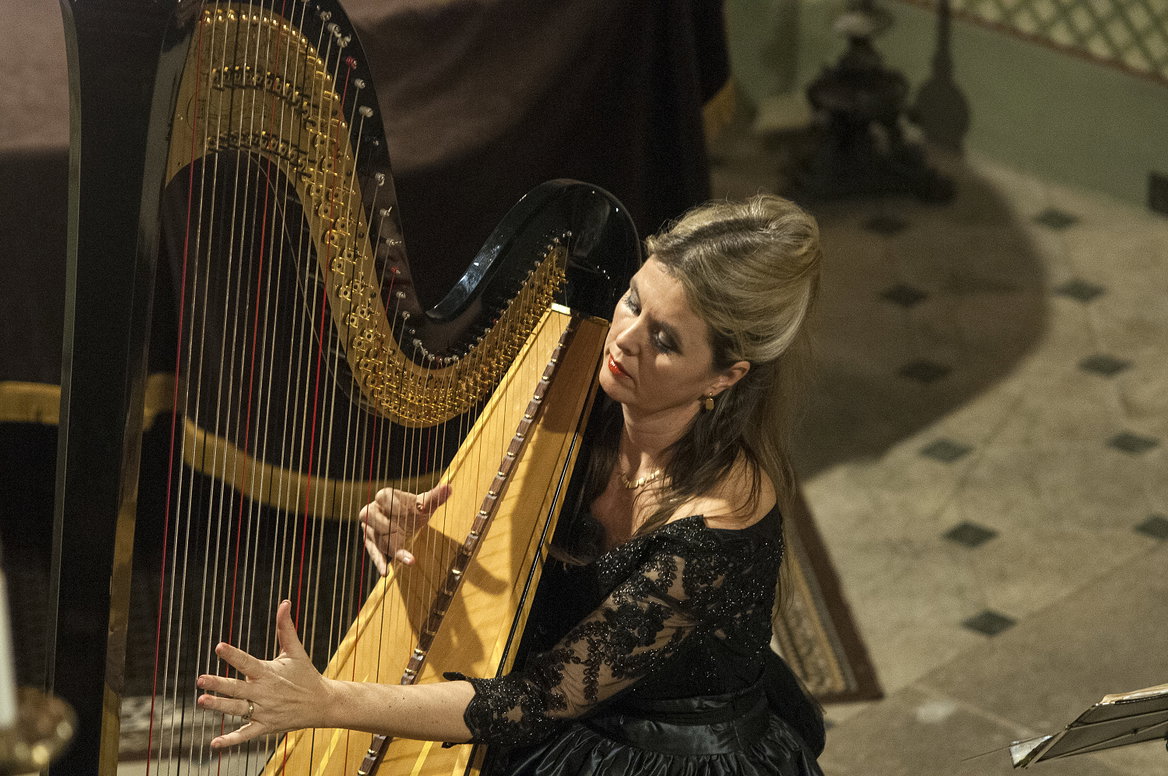  Czech Chamber Music Society Englichová, Veverka