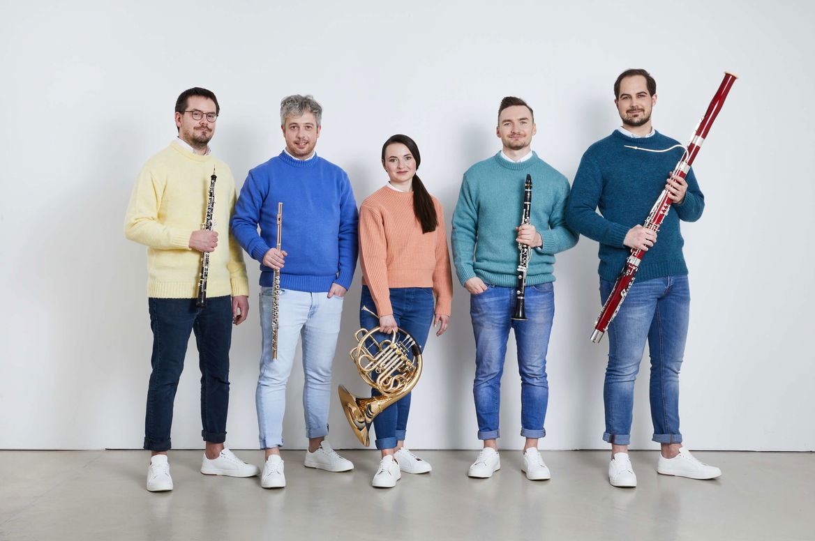 Český spolek pro komorní hudbu Belfiato Quintet