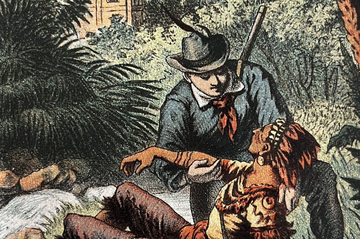  Vzdálení, jiní, a přece blízcí: Imaginární a skutečná setkání Čechů s původními obyvateli Ameriky | Přednáška | CRASH