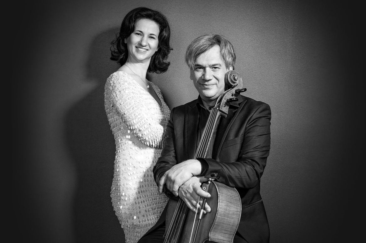  Andaluský román Hudba pro violoncello a klavír