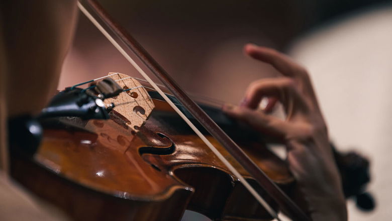 Photo illustrating the event Czech Chamber Music Society • Concert of competition winners