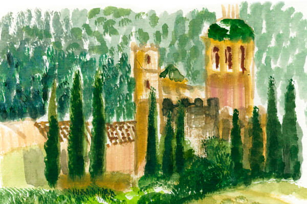  Pianto napoletano Collegium 1704