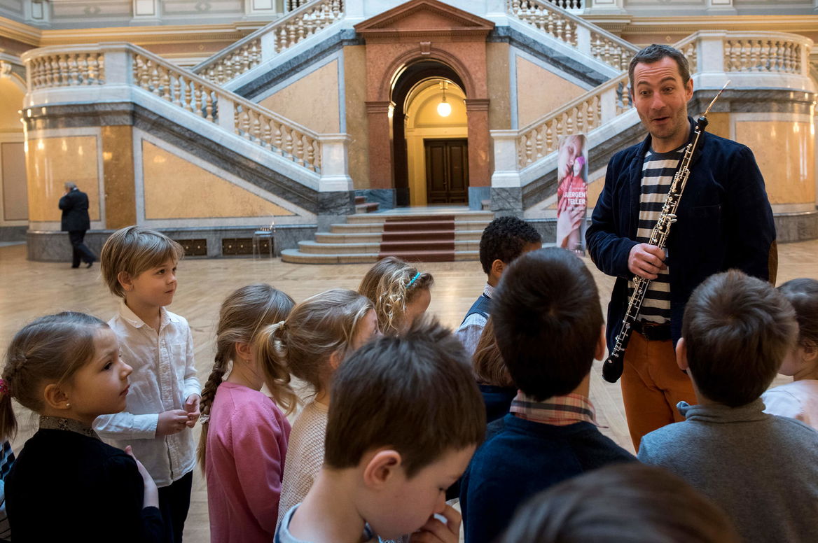  The Little Rudolfinum Oboe Ears
