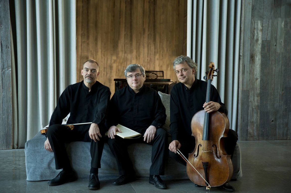  Český spolek pro komorní hudbu Trio Wanderer