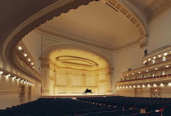 Photo illustrating a concert - event Czech Philharmonic • New York