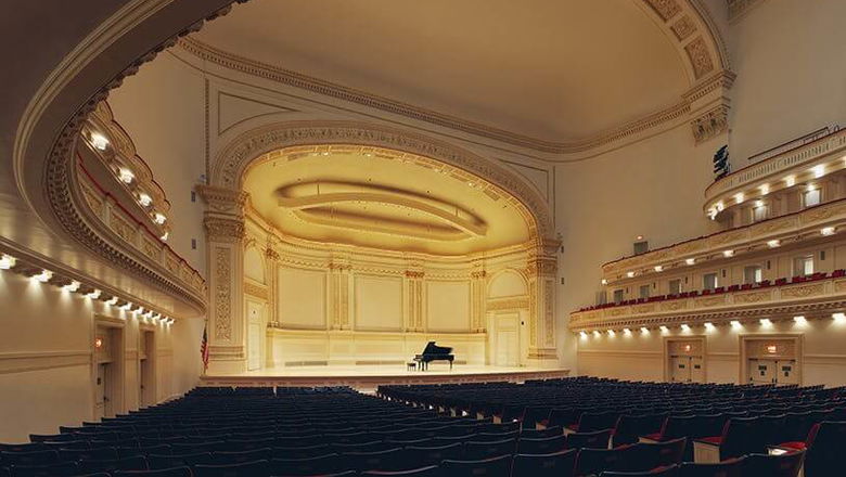 Fotografie ilustrujicí událost Česká filharmonie • New York