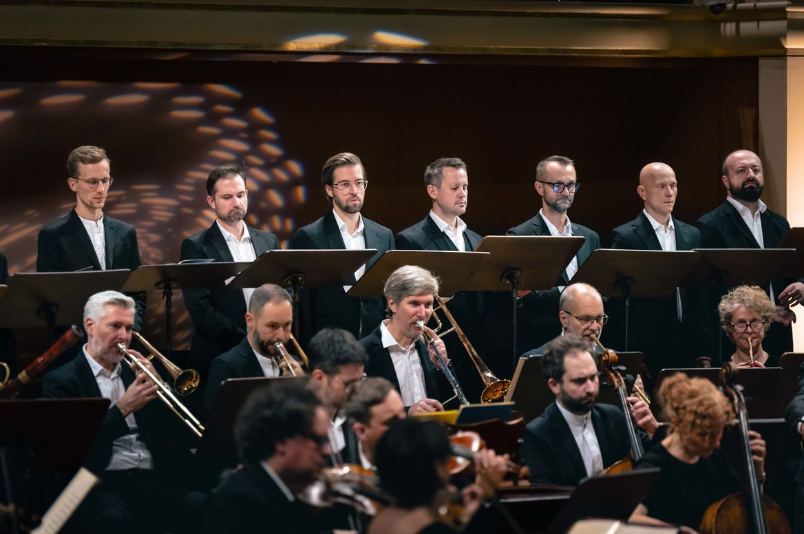 Jesu meine Freude Collegium 1704