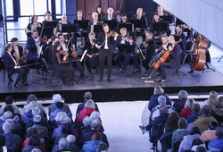 Photo illustrating a concert - event Czech Philharmonic • Variations