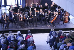 Photo illustrating a concert - event Czech Philharmonic • Variations
